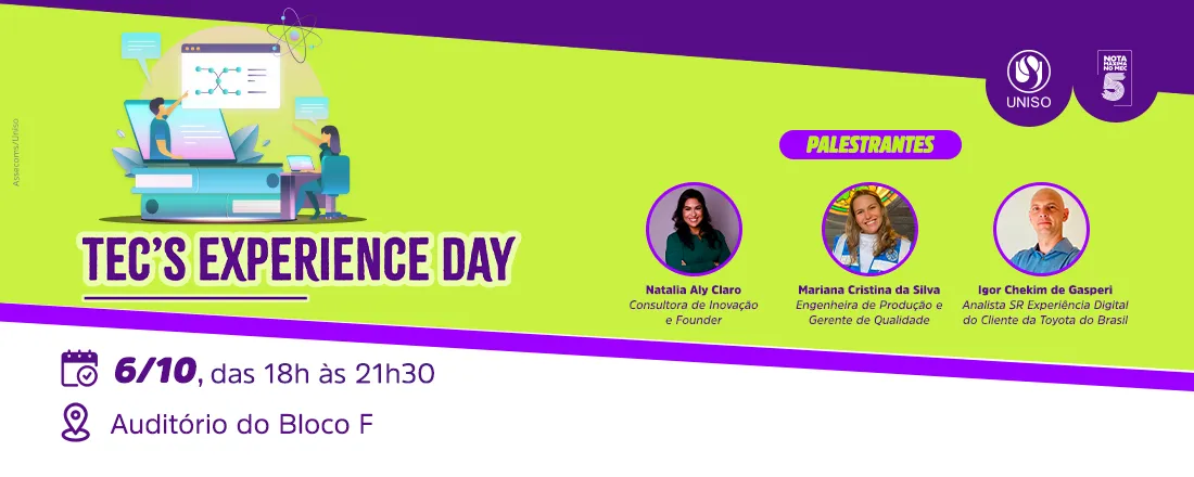 TEC´s EXPERIENCE DAY 2025-2