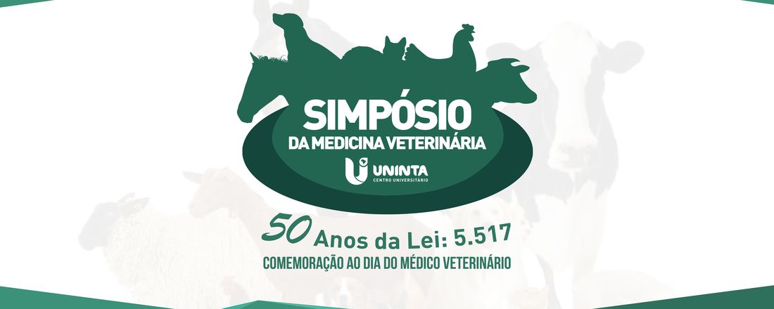 Simpósio Medicina Veterinária UNINTA - 2018