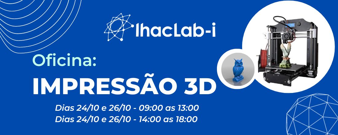 Oficina de Impressão 3D