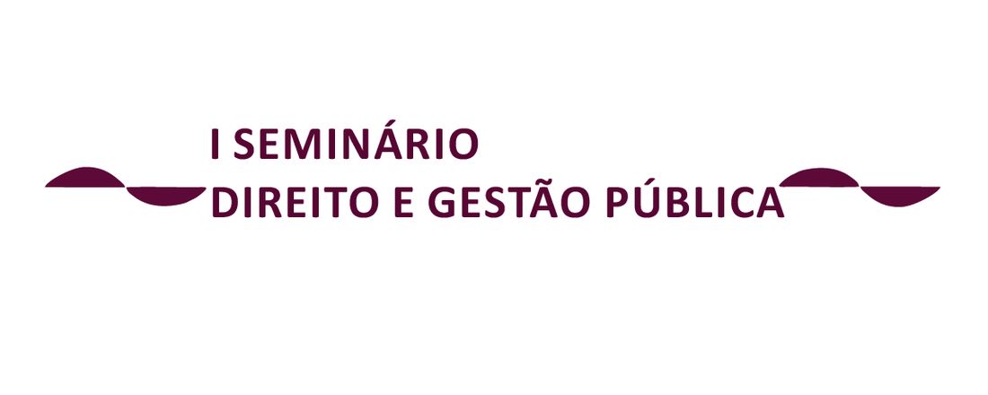 I Seminário Direito e Gestão Pública