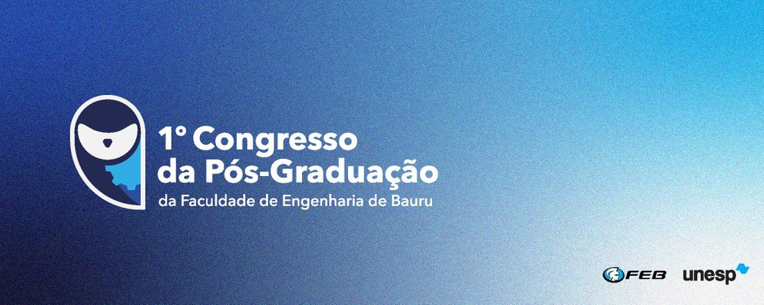 3º Congresso da Pós Graduação da FEB