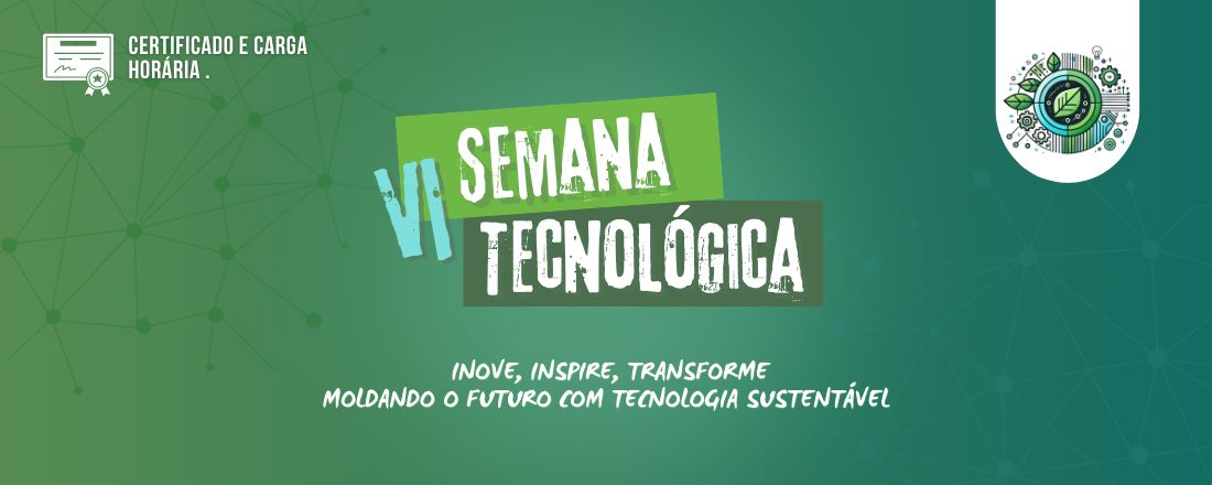 VI SEMANA TECNOLÓGICA