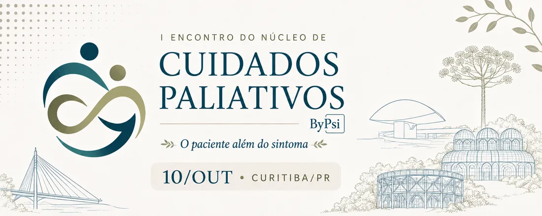 I Encontro do Núcleo de Cuidados Paliativos