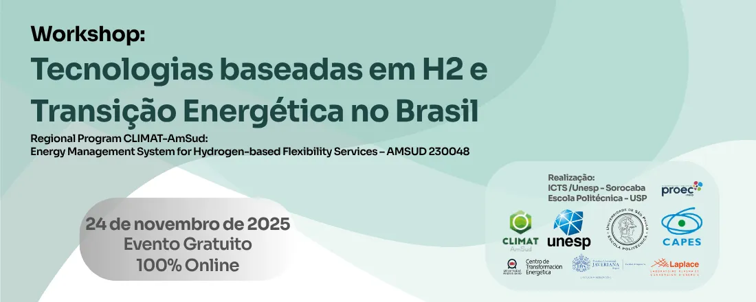 Tecnologias baseadas em H2 e Transição Energética no Brasil
