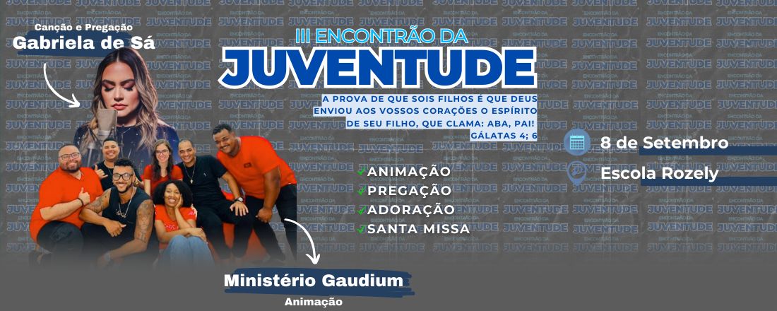 III Encontrão da Juventude