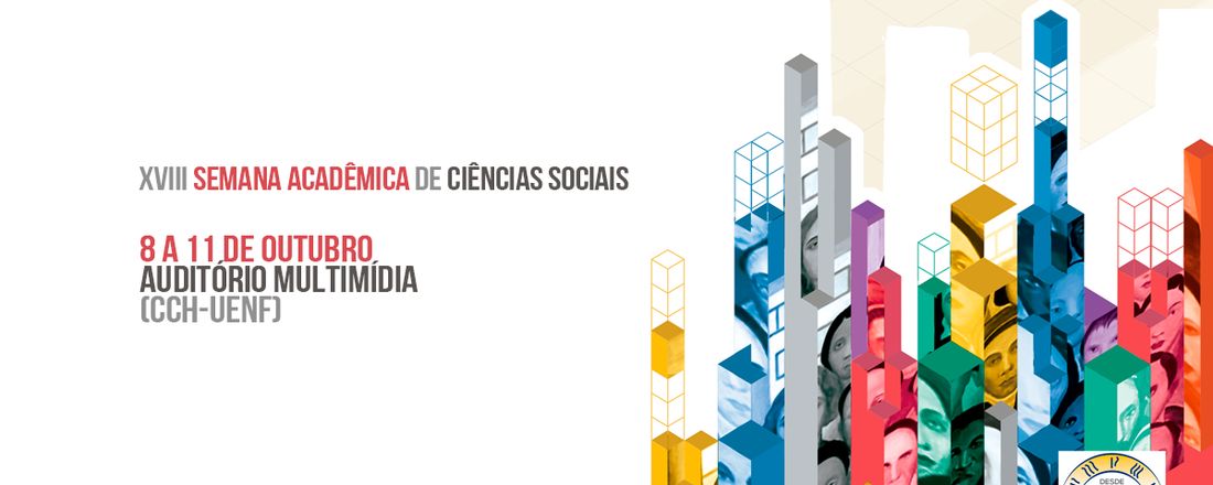 XVIII Semana Acadêmica de Ciências Sociais