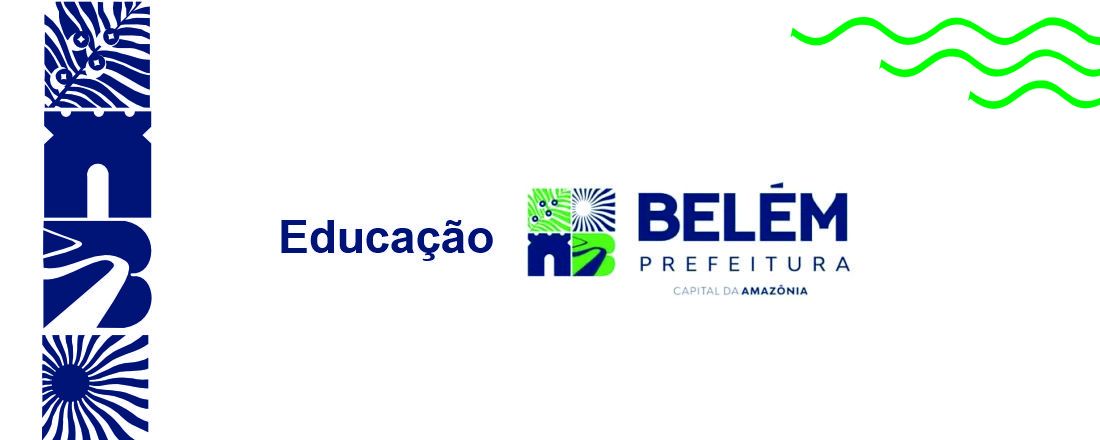 2º FORMAÇÃO ED. INFANTIL - POLO I (DABEL, DAGUA, DASAC e DAENT)