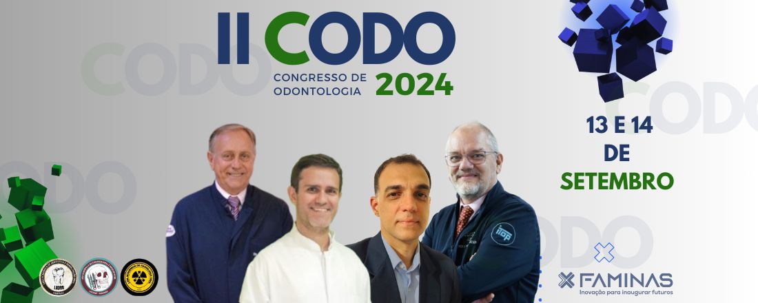 II Congresso de Odontologia 2024