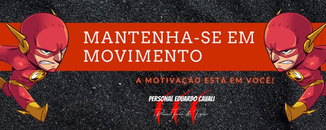 Mantenha-se em Movimento