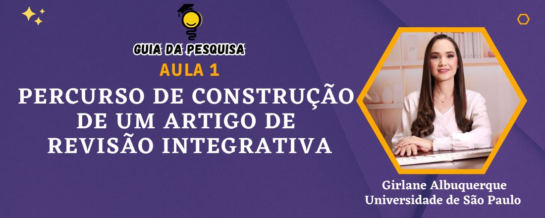 Percurso de construção de um artigo de revisão integrativa