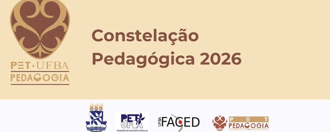 Constelação Pedagógica 2026