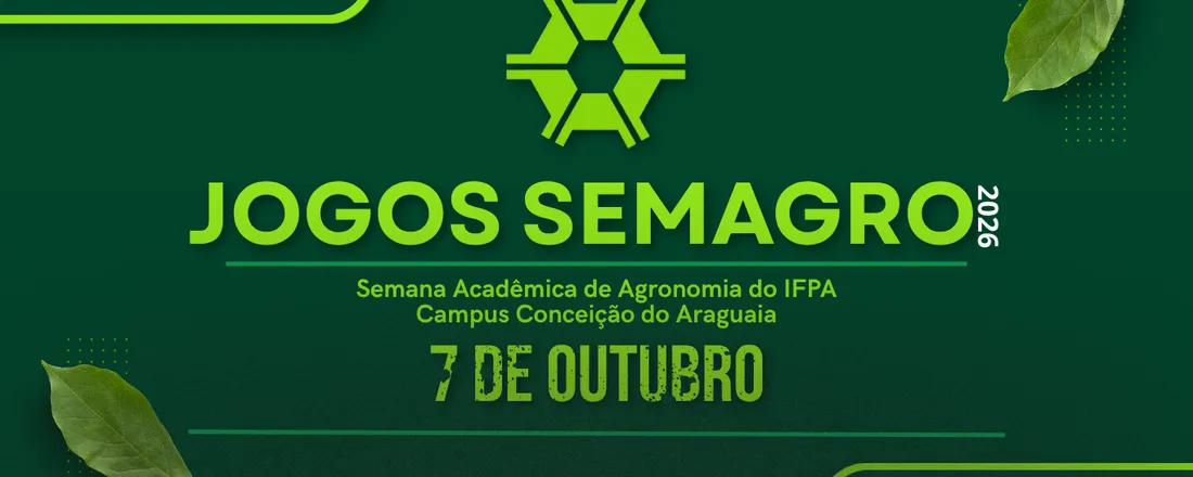 JOGOS SEMAGRO