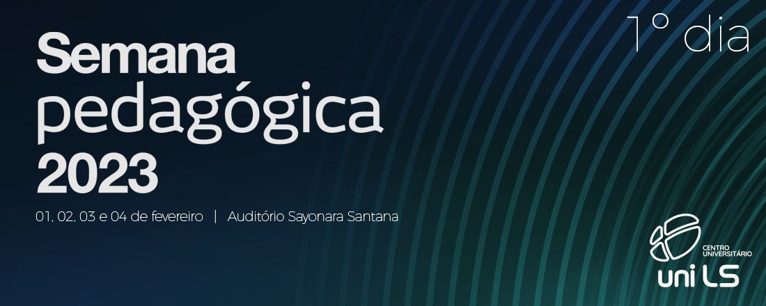 Semana Pedagógica - Dia 01/02