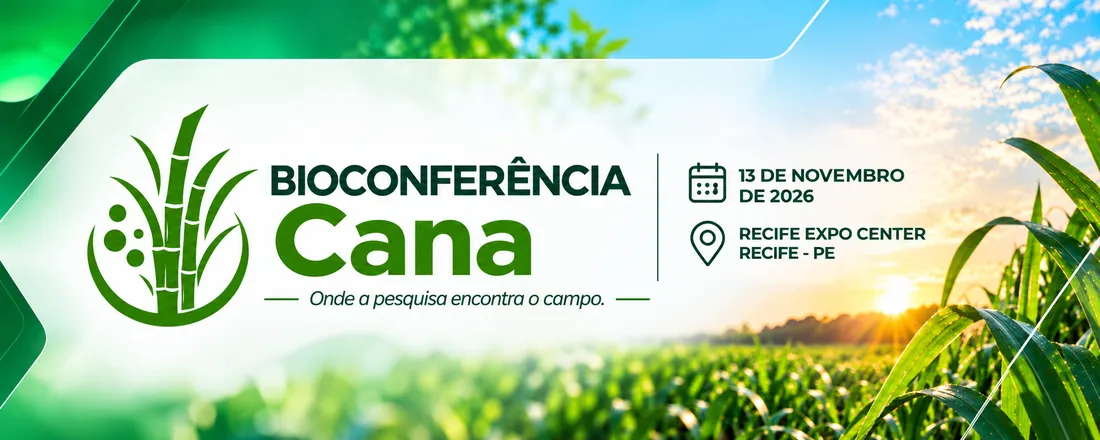 Bioconferência Cana