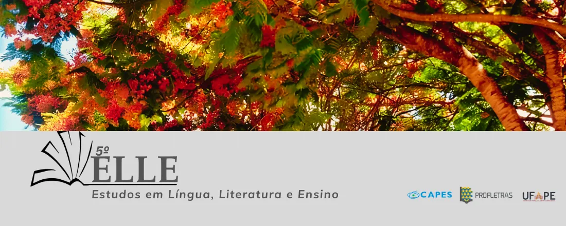 5º ELLE - Encontro de Estudos em Língua, Literatura e Ensino