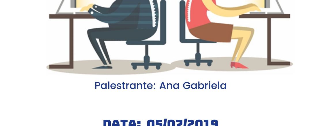 Palestra Ergonomia - Um olhar para a saúde no trabalho
