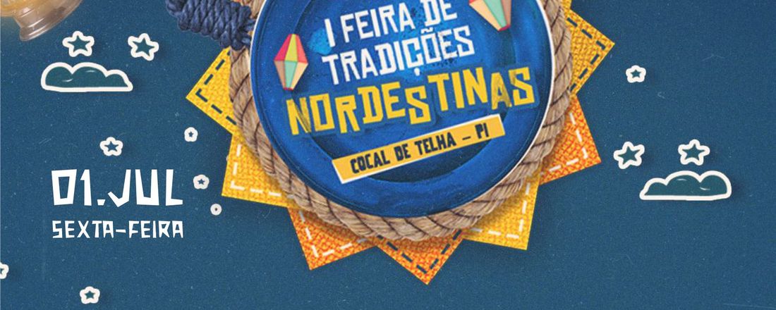 FEIRA DE TRADIÇÕES NORDESTINAS