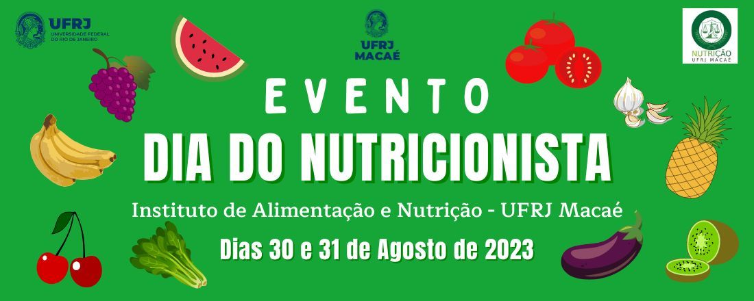 Dia do Nutricionista