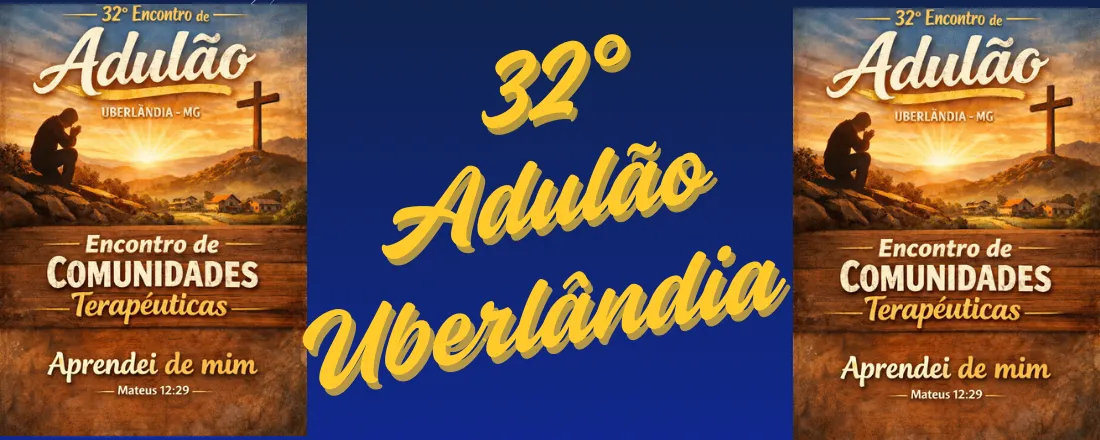 32º encontro de adulão
