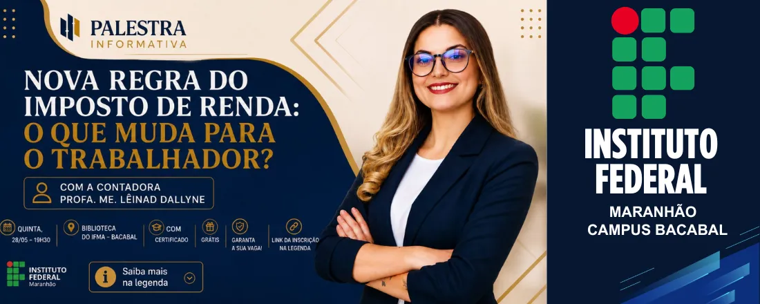 NOVA REGRA DO IMPOSTO DE RENDA: O QUE MUDA PARA O TRABALHADOR?