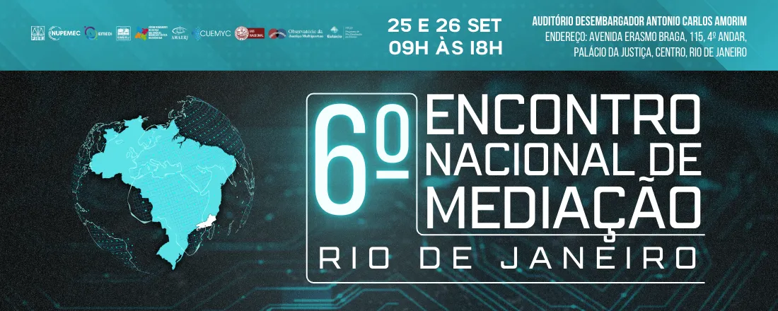 Encontro Nacional de Mediação