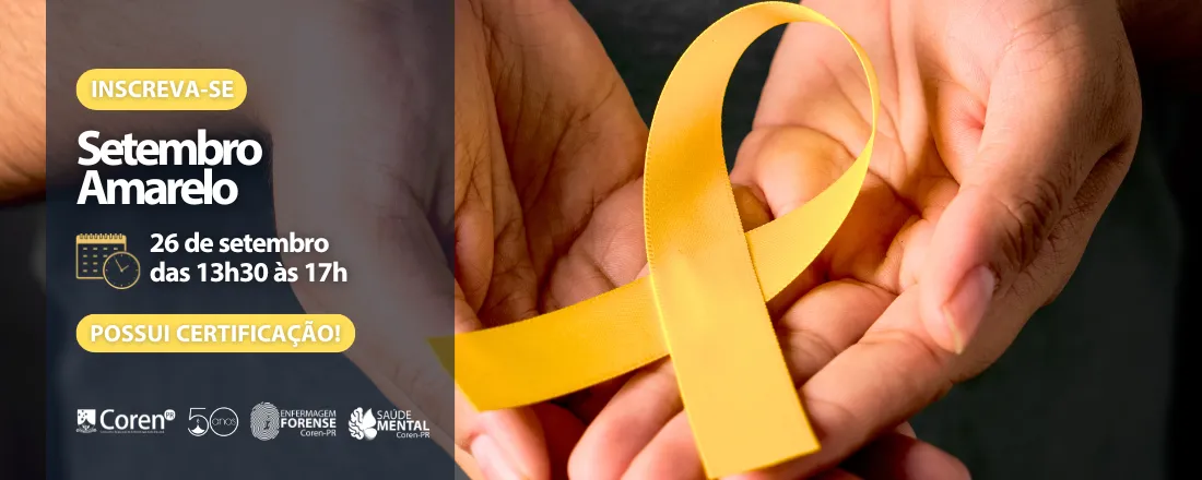 Setembro Amarelo