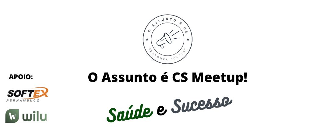 O Assunto é CS Meetup #01.23