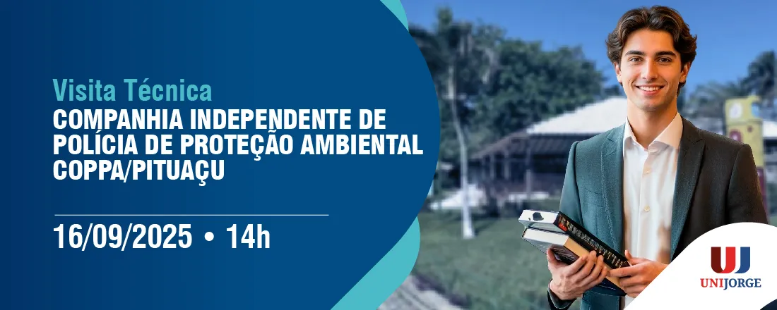 VISITA TÉCNICA - COMPANHIA INDEPENDENTE DE POLÍCIA DE PROTEÇÃO AMBIENTAL - COPPA/PITUAÇU