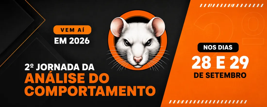 2° JAC - Jornada de Análise do Comportamento