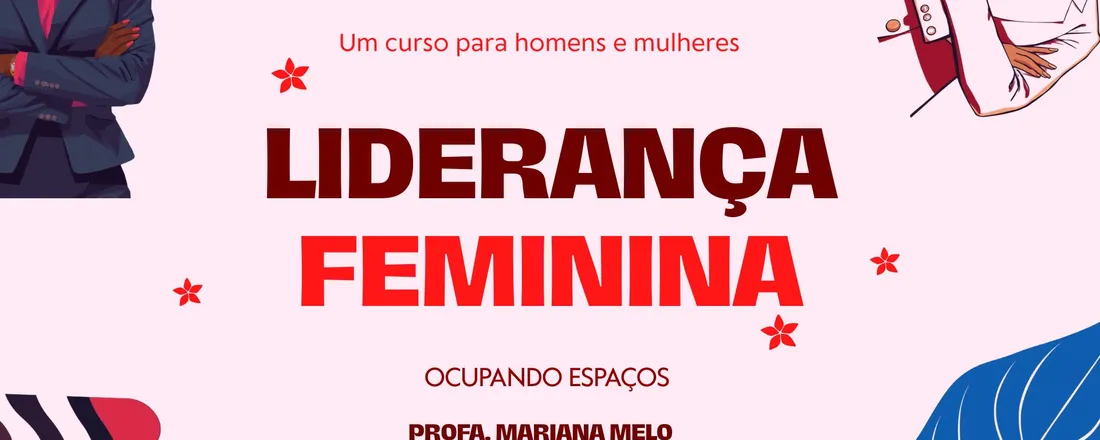 Liderança feminina - Turma 2