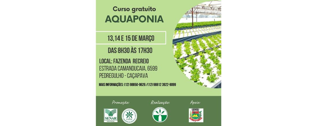 AQUAPONIA