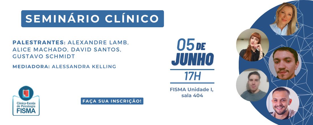 Seminários Clínicos