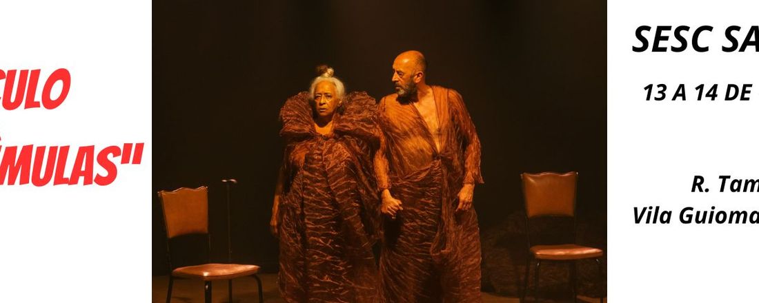 Teatro para Todes -  Mãos Trêmulas