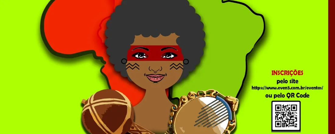 IV – Congresso Multidisciplinar sobre Mulheres Negras e Indígenas I Encontro de Estudantes de Cotas Raciais do Campus Castanhal do IFPA