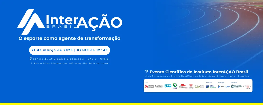 InterAÇÃO Brasil | O esporte como agente de transformação