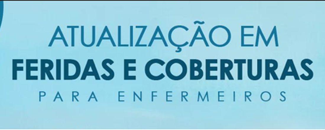 Atualização em Feridas e Coberturas para Enfermeiros