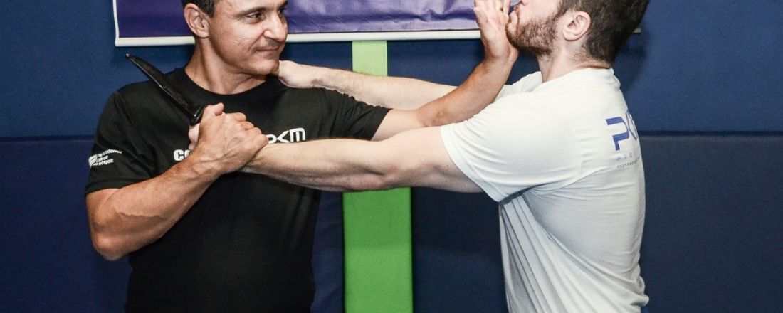 Workshop de Krav-Maga São Luís 2019