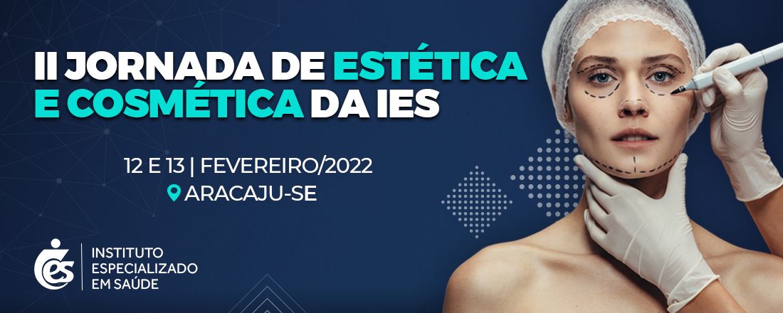 II Jornada Nacional de Estética e Cosmética da IES
