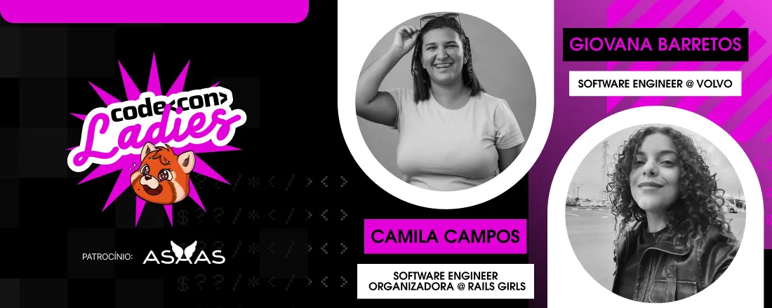 Meetup Codecon Ladies - #1
