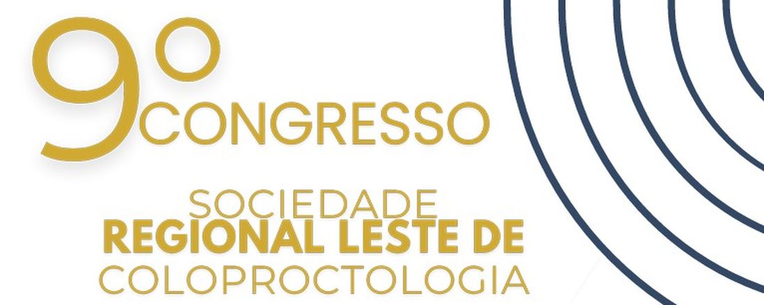 IX CONGRESSO REGIONAL LESTE DE COLOPROCTOLOGIA