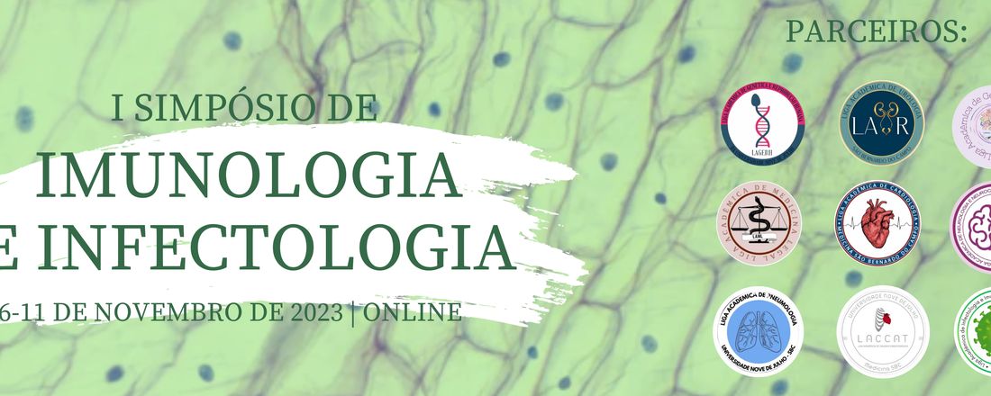 I SIMPÓSIO DE IMUNOLOGIA E INFECTOLOGIA