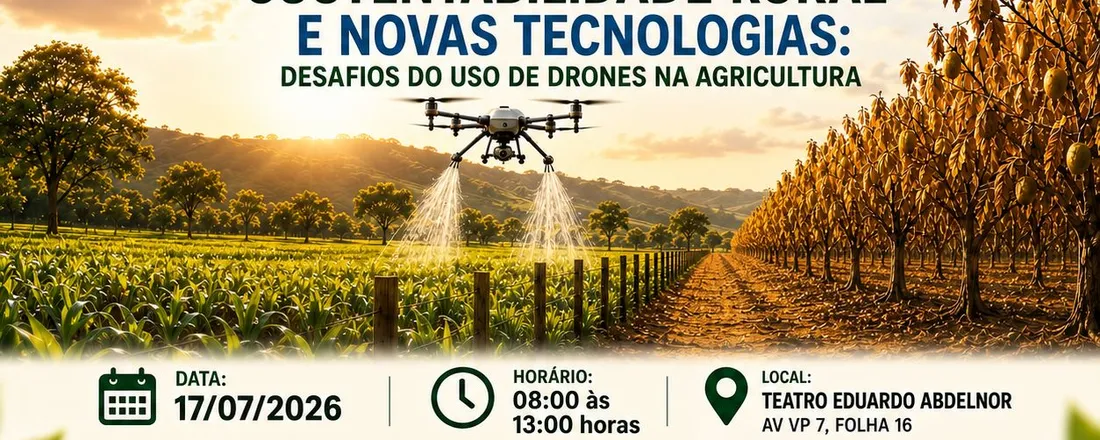 VIII Conferência Municipal de Desenvolvimento Rural Sustentável