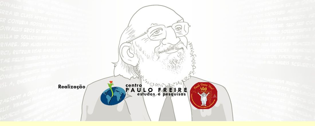 Grupo de estudos: conhecendo os escritos de Paulo Freire