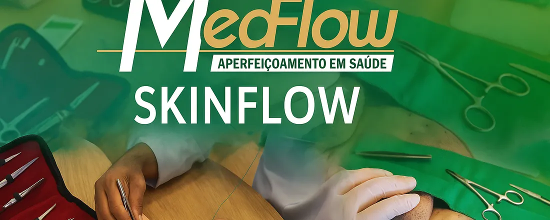 SKINFLOW Imersão em suturas