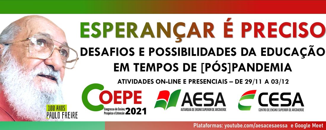 COEPE 2021