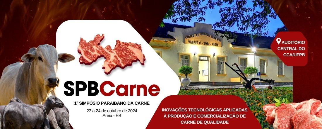 1º SIMPÓSIO PARAIBANO DA CARNE | SPBCarne