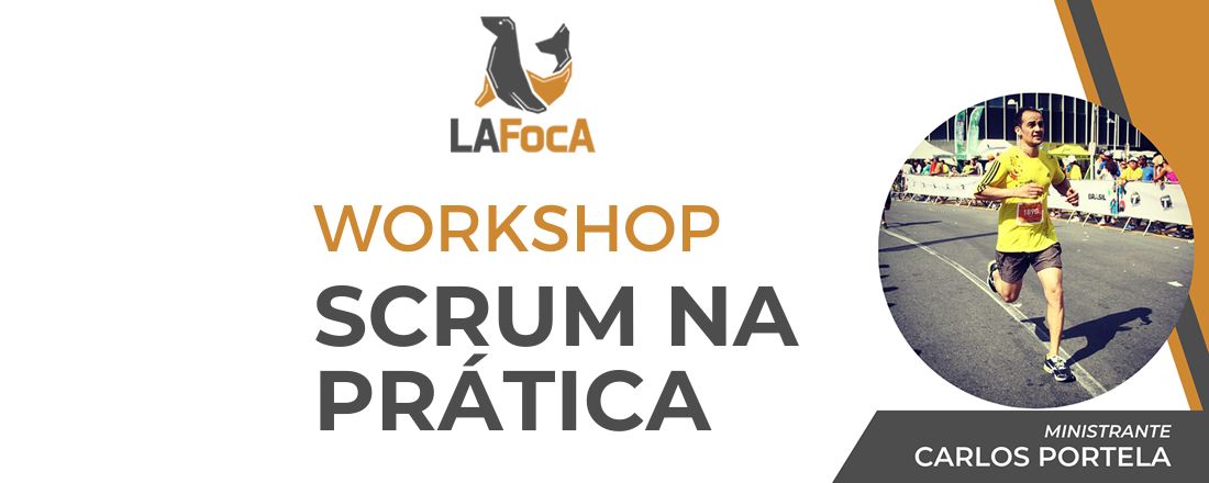 Workshop Scrum na Prática