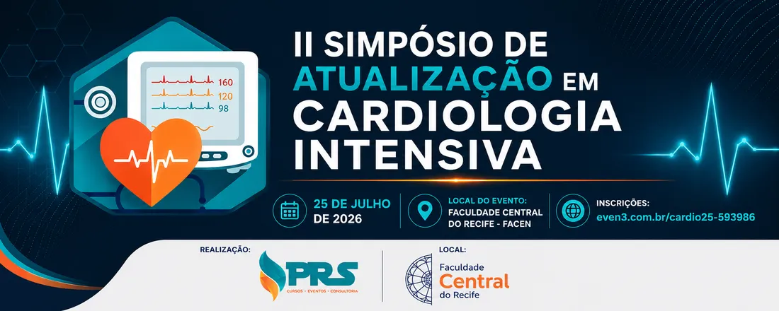 II SIMPÓSIO DE ATUALIZAÇÃO EM CARDIOLOGIA INTENSIVA