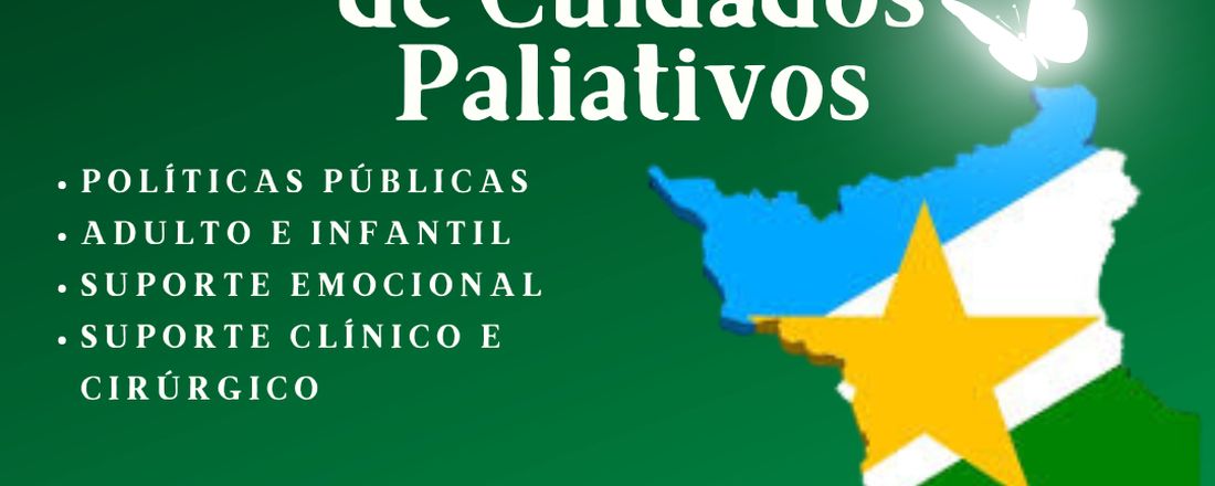 Enfermagem em cuidados paliativos - Sala 201