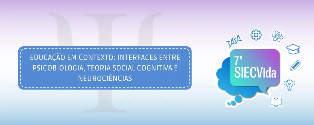7º Seminário Internacional de Educação em Ciências da Vida (SIECVIDA)